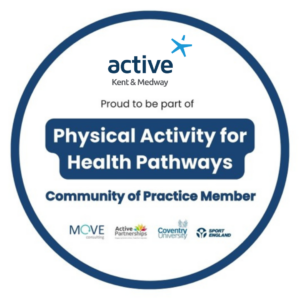 Physical Activity for health pathways logo