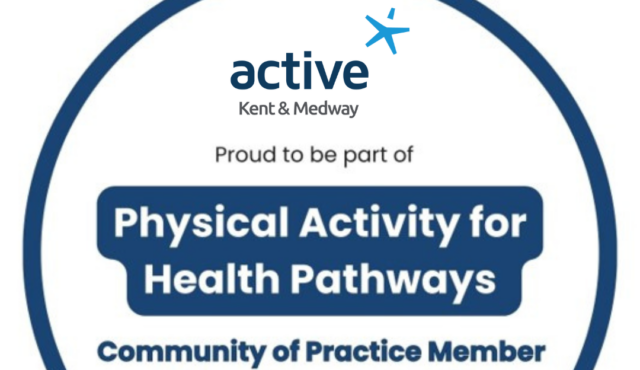 Physical Activity for health pathways logo