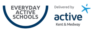Everyday active schools logo