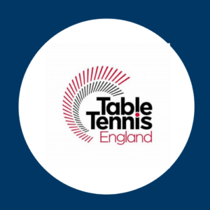 Table Tennis England logo
