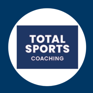 Total sports coaching logo