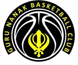 Guru Nanak Basketball Club Logo