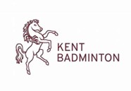 kent badminton logo