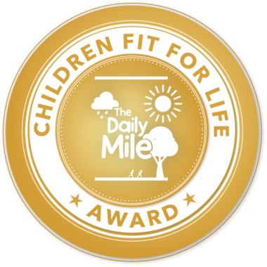 Fit for Life Award logo