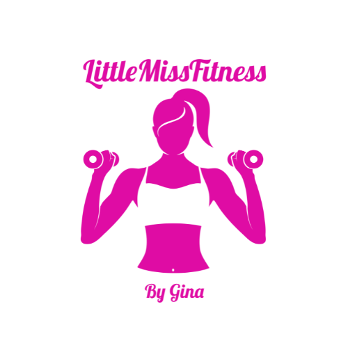 Little Miss fitness logo