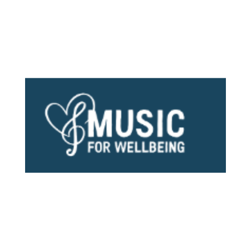 Music4Wellbeing logo
