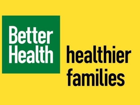 better health logo