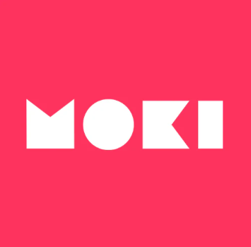 MOKI health logo