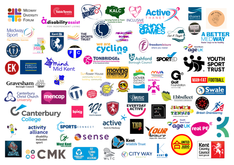 Move Together partner logos