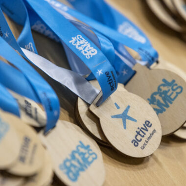 School Games medals