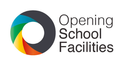 Opening School Facilities logo