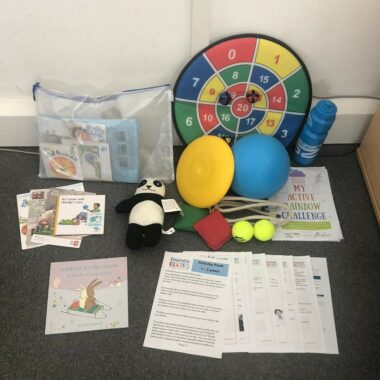 Seashells Children & Families Centre Children & Young People activity pack