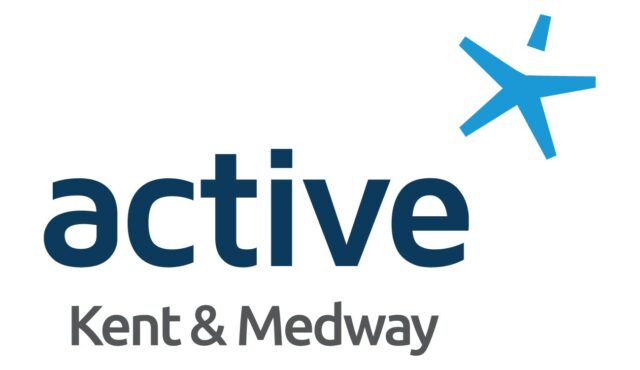 logo for Active kent & medway