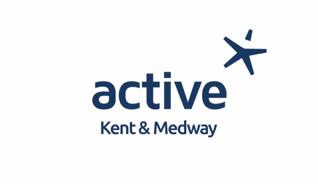 Active Kent & Medway logo