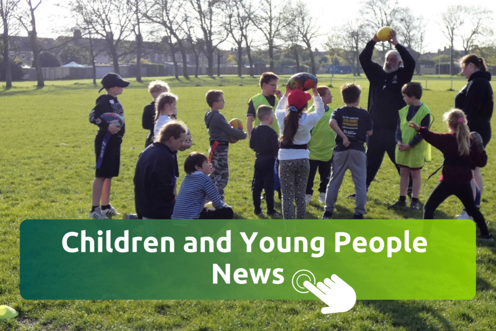 Children & Young People Newsletter January 2026 - ActiveKent