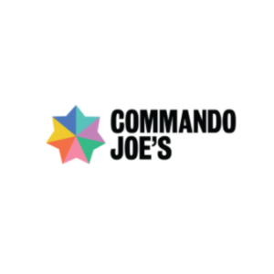commando joe's logo
