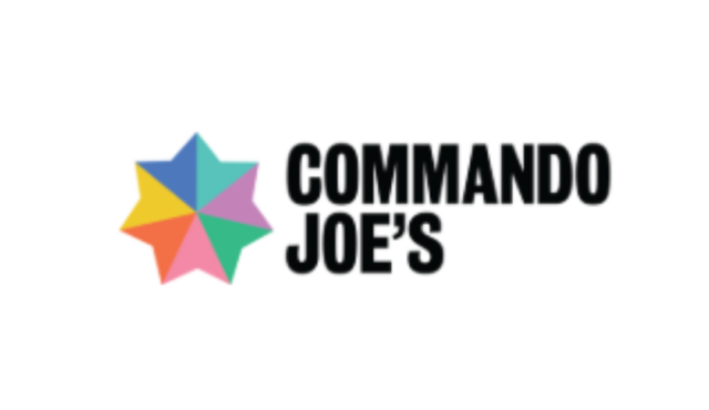 commando joe's logo
